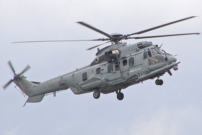 Многоцелевой вертолет H-225M